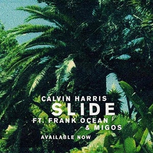 Calvin harris feat Frank Ocean & Migos